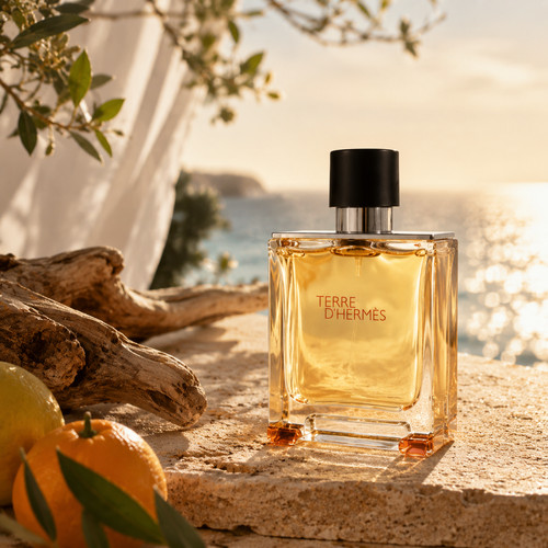 Terre hermès parfum 100 - d'hermès, ml