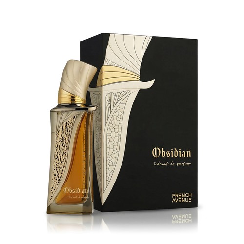 French avenue obsidian - obsidian, extrait