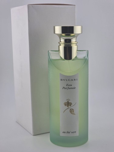 Bvlgari eau parfumee - bvlgari, the