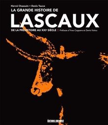 Grande histoire lascaux - grande, de