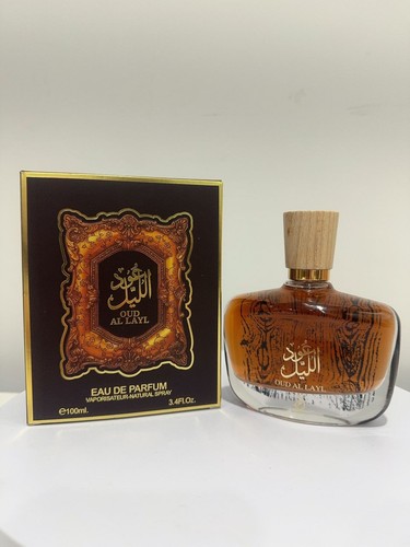 Oud layl eau parfum - de, (100