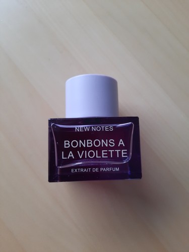 New notes bonbons la - bonbons, a