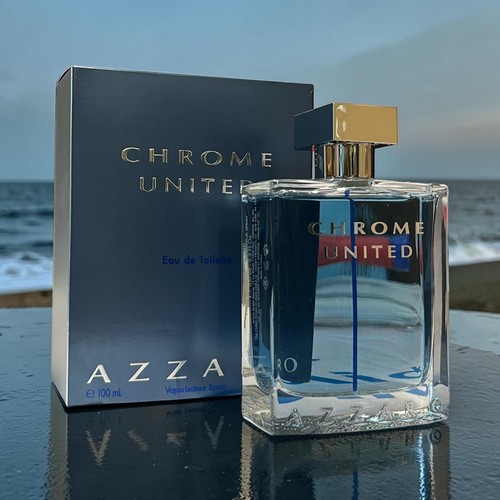 Azzaro chrome united eau - azzaro,