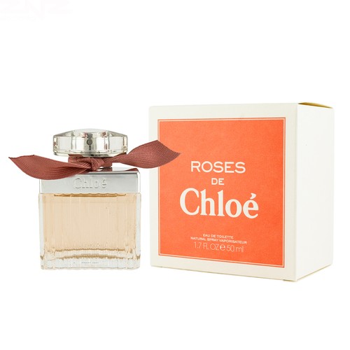 Chloé roses eau - chloé,