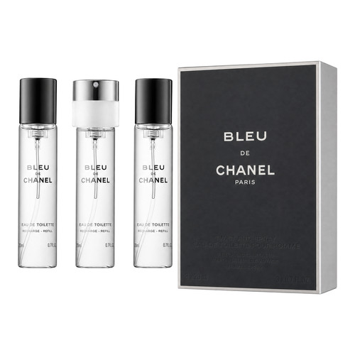 Chanel bleu edt - bleu, de