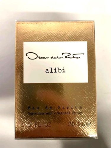 Oscar renta alibi - alibi, edp