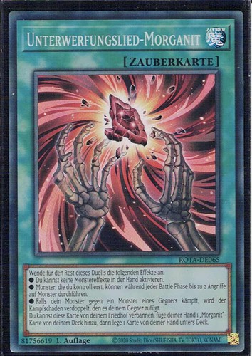 Rota de065 - yu-gi-oh, rota-de065