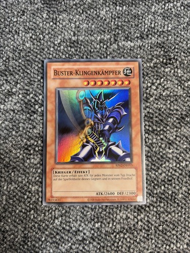 Buster-Klingenkämpfer