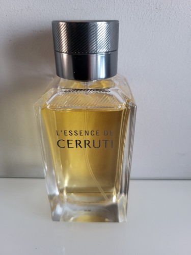 Essence cerutti eau - de, de