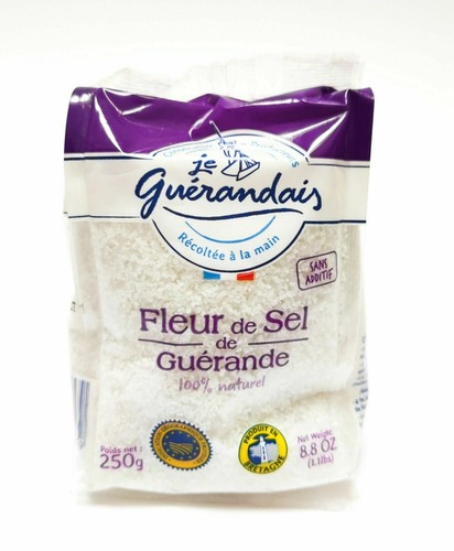 Fleur sel guerande - de,
