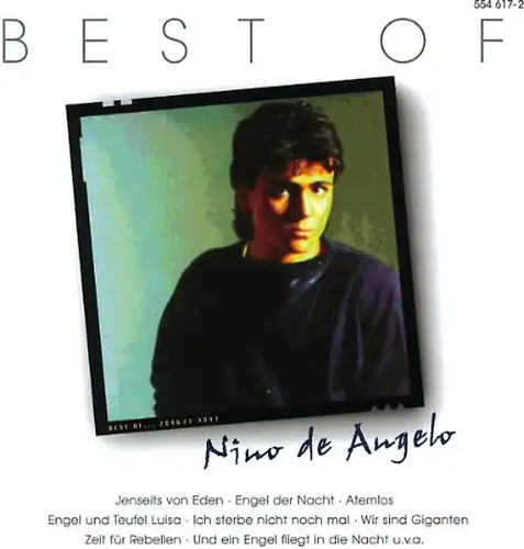 Nino angelo best of - nino,
