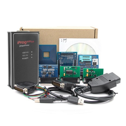 Iprog plus 777 - programmer, mit