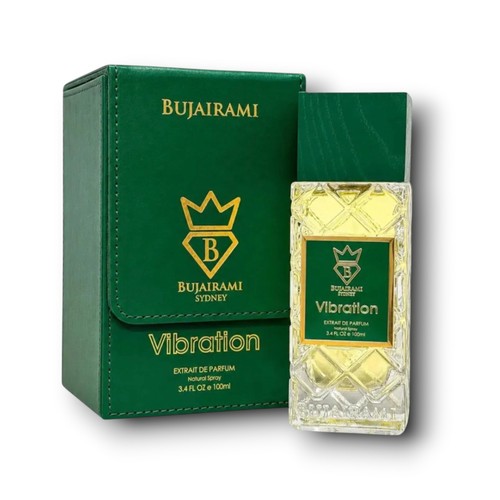 Bujairami vibration 100ml