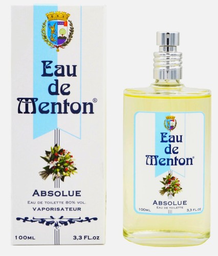 Eau menton absolue de - absolue,