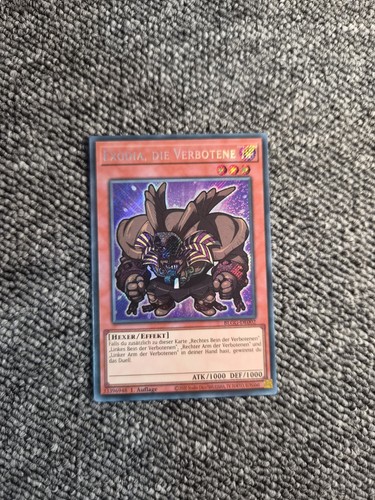 Exodia die verbotene - die,