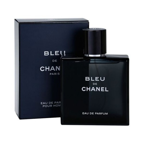 Chanel bleu - de, de