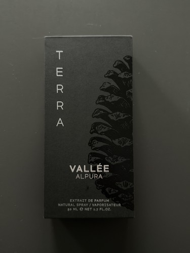 Vallée alpura terra - vallÉe, 50ml