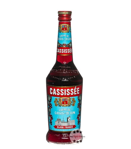 Cassissée crème cassis - cassissée, de