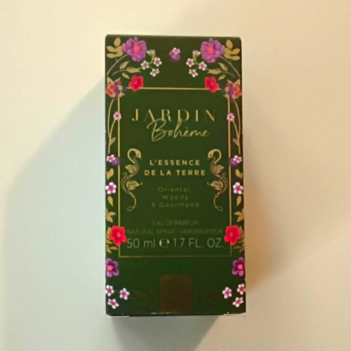 Jardin bohème essence de - jardin,
