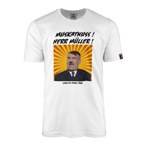 Shirt louis funes film - louis,